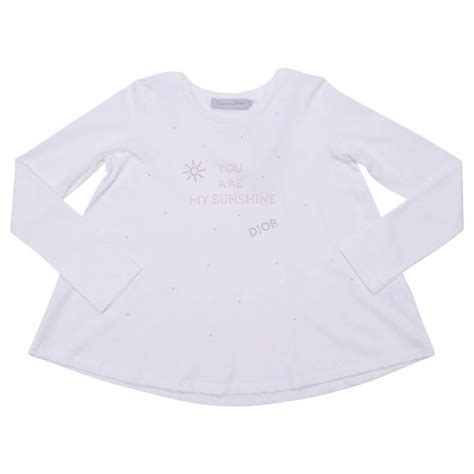 baby dior girl t shirts|baby dior outlet.